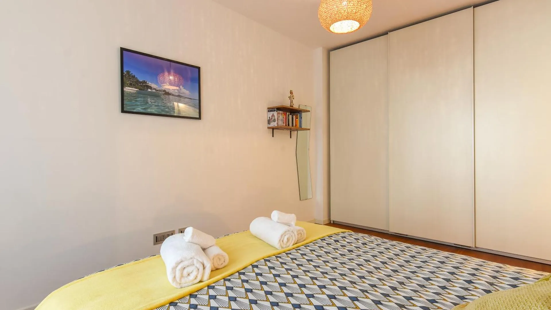 Caseospitali - Casa Marina Grande Bilocale Con Terrazzo Perfetto X2 Cernusco Sul Naviglio