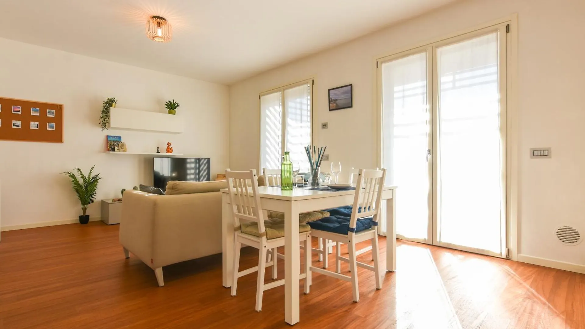 Caseospitali - Casa Marina Grande Bilocale Con Terrazzo Perfetto X2 Cernusco Sul Naviglio Apartment
