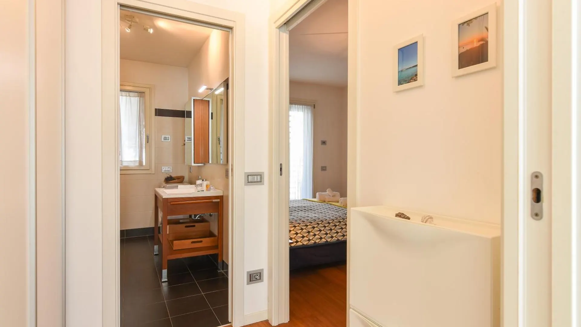 Caseospitali - Casa Marina Grande Bilocale Con Terrazzo Perfetto X2 Cernusco Sul Naviglio