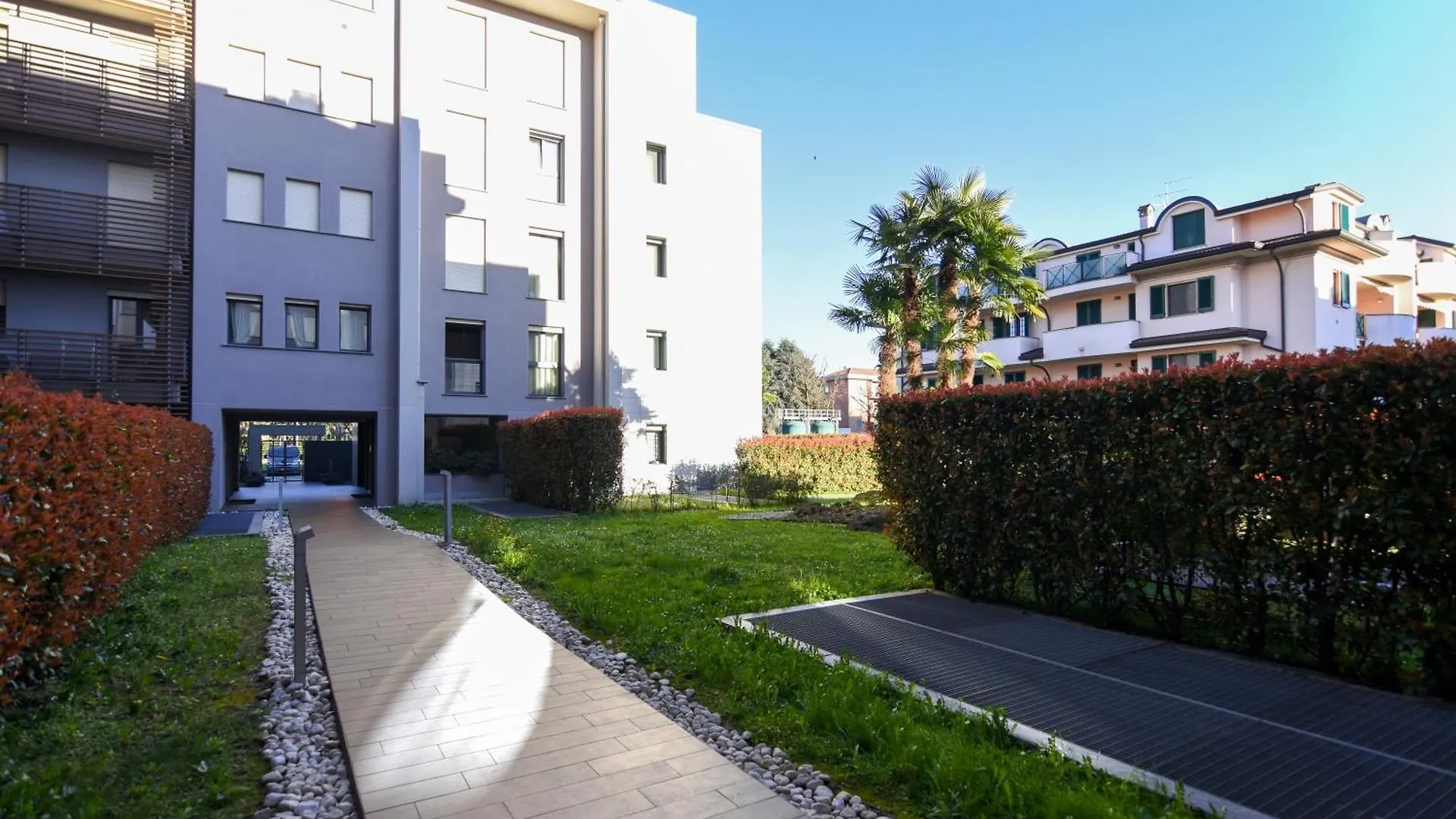 Caseospitali - Casa Marina Grande Bilocale Con Terrazzo Perfetto X2 Cernusco Sul Naviglio Italy